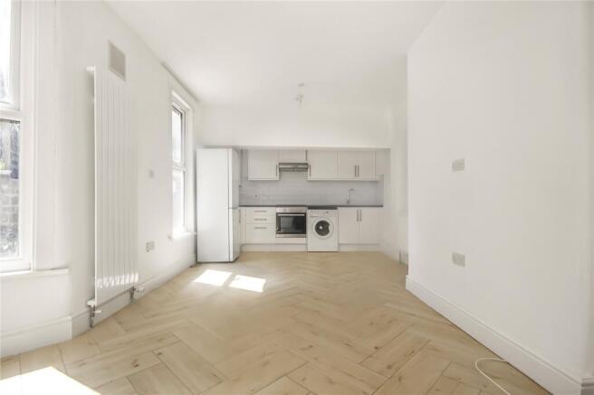 Reception/ Kitchen