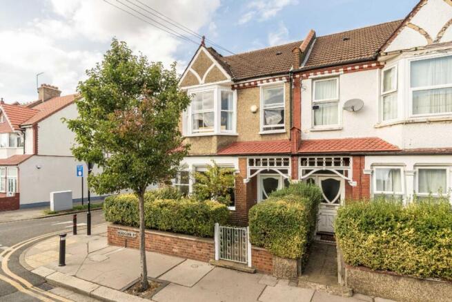 3-bed terraced on Headcorn Road, Thornton Heath, £550,000