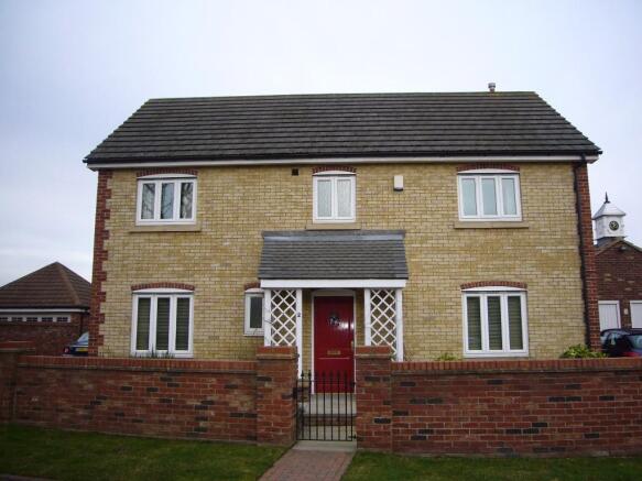 Front Elevation