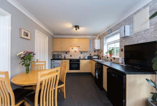 Breakfast Kitchen
