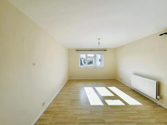 Second floor apartment