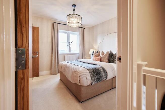 Example Bedroom