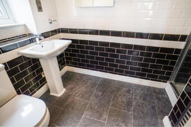 En-suite Shower Room