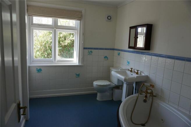 Family Bathroom