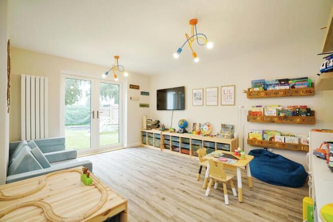 play room/reception/bedroom
