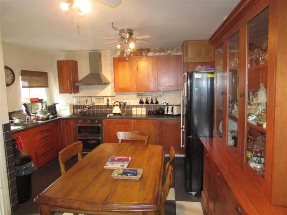 Kitchen Diner