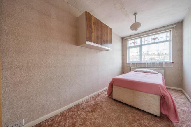 Bedroom 3 shot