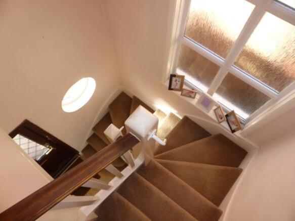 STAIRS