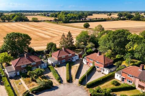 The Crescent, Hethersett, Norwich