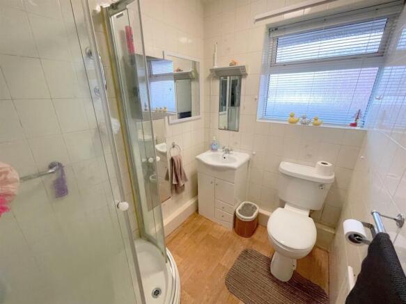 Shower Room