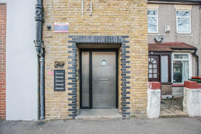 Communal Entrance