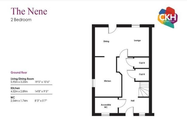 Ground floor