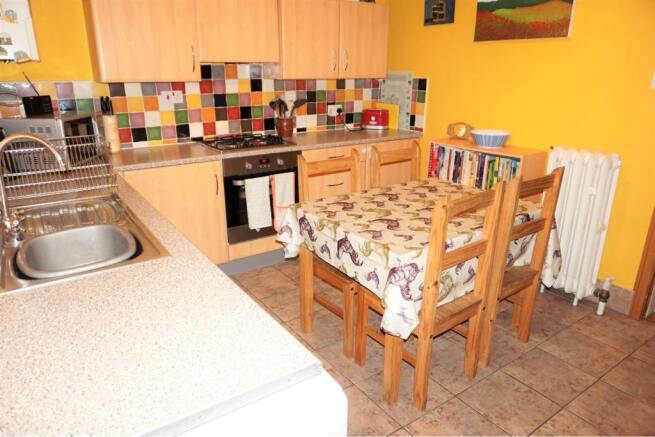 Kitchen/Diner