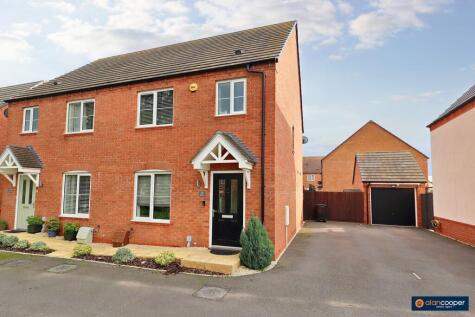 Duckpond Lane, Weddington, Nuneaton, CV10 0FH