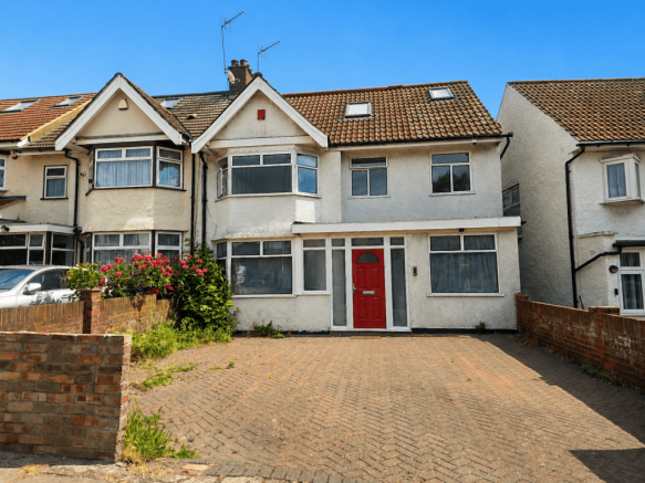 5 bed semi-detached house for sale Renters Avenue