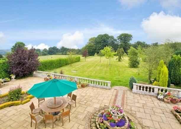 Landscaped Gardens