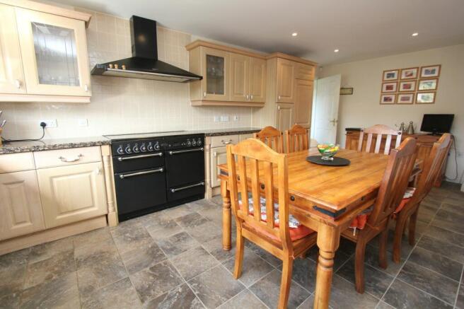 Kitchen Breakfast Room