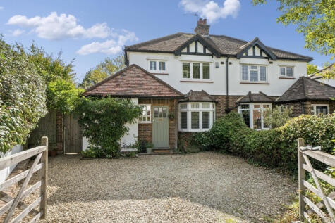 Rythe Road, Claygate