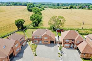 3, Rochester Place, Sychem Lane, Five Oak Green, Tonbridge TN12 6YW