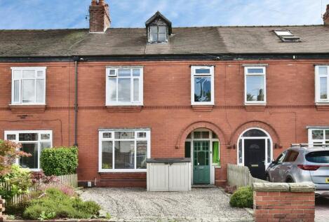 Knowsley Road, Macclesfield, SK11