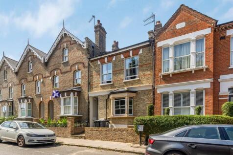 Holmesdale Road, London, N6