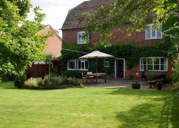 Rear garden 2