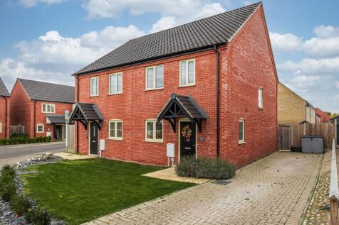 Poppy Way, Great Ellingham, NR17