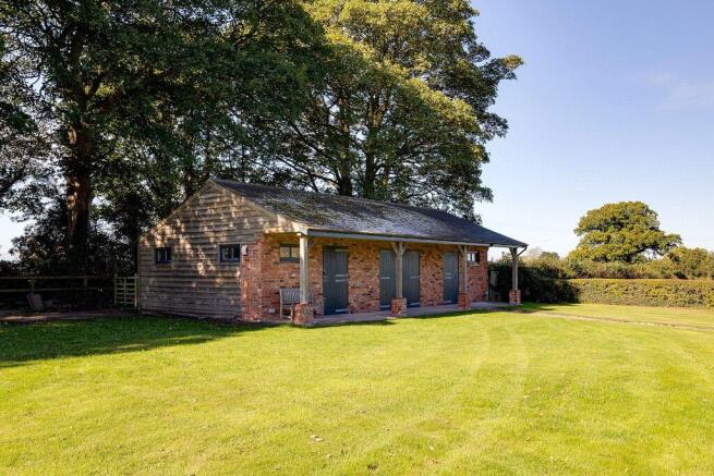 Stable Block