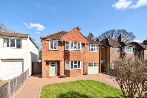Rectory Lane, Byfleet, West Byfleet, Surrey, KT14