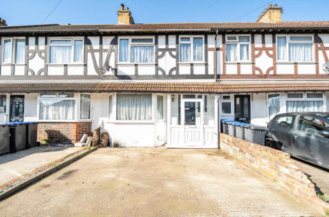 Downlands Avenue, Broadwater, Worthing, West Sussex, BN14
