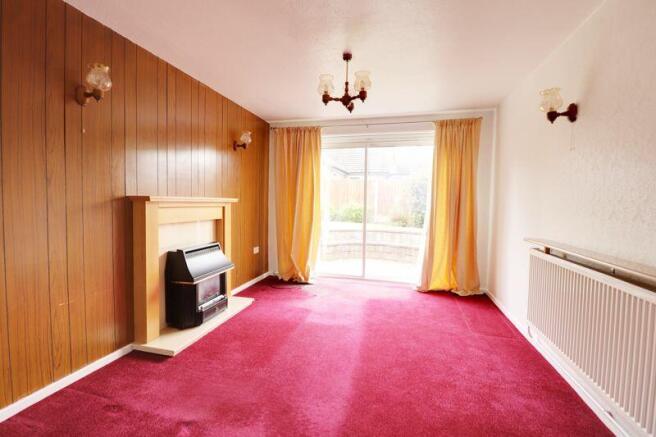 Large Extended Family Room
