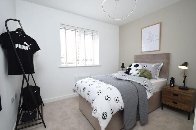 Illustrative bed 2