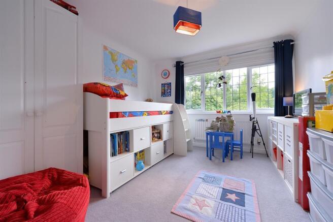 Third Bedroom
