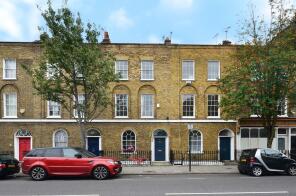 85, Theberton Street, London N1 0QY