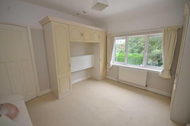 Rear Bedroom Two