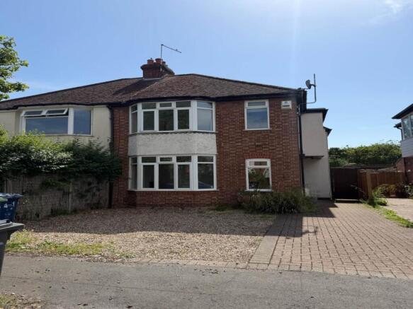Lovell Road 41 Front