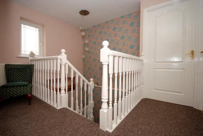 First Floor Landing
