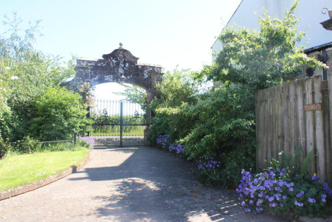 Penton House and The Stables, Penton, CA6 - C&D Ru