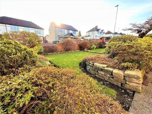 Front Garden