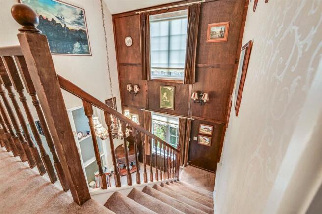 Galleried Landing