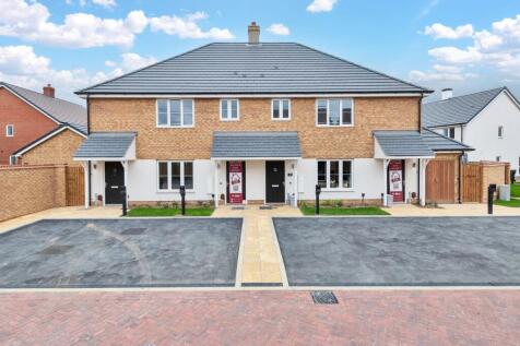 Royal Gardens, Wixams, MK45