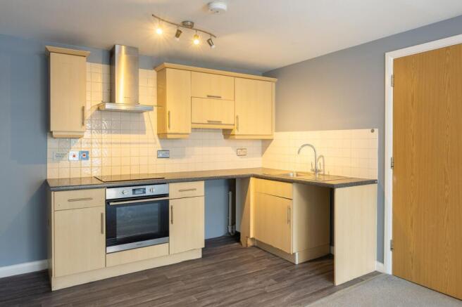 Living Room & Kitchen