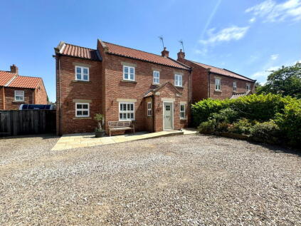 Stansfield House, High Street, Great Broughton, TS9 7EF