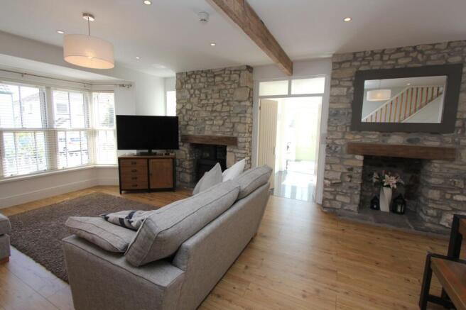 Lounge Dining Room