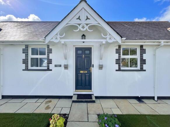 Front Entrance