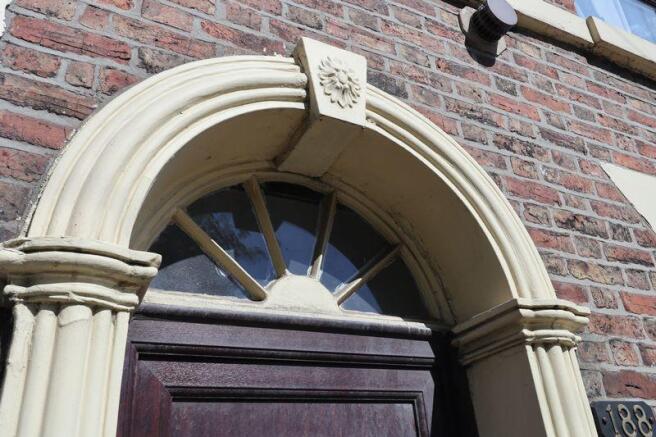 Front door