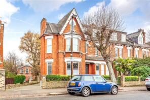 Flat 1, 92, Stapleton Hall Road, Hornsey, London N4 4QA