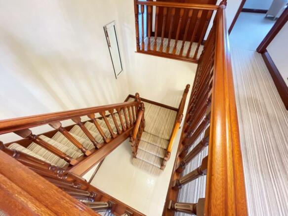 STAIRS