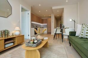 Flat 137, 37, Clarendon Road, Watford WD17 1DQ
