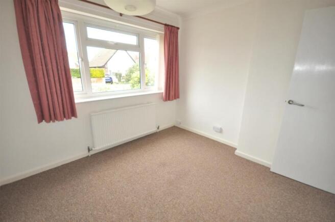 GROUND FLOOR BEDROOM/RECEPTION